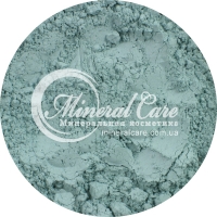 Тени Seafoam / Морская пена
