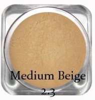Medium  Beige 2.3 Veena velvet / Средний бежевый 2.3