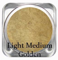 Основа Light medium Golden Flawless Face / Средне-светлый золотистый
