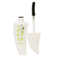 Черная органическая тушь для ресниц Organic Wear,  BB Mascara, Ultra Black (удлинение и объем + уход)