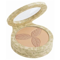 Прессованная основа Creamy Natural Organic Wear