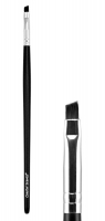 Кисть для подводки глаз и бровей маленькая Classic Liner Angle Small Synthetic S17