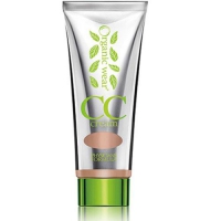 Жидкая основа Organic Wear CC, Color + Correction Cream, Light/Medium, SPF 20