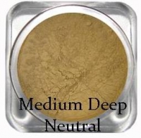 Основа Medium Deep Neutral Veena velvet / Средне-темный нейтральный